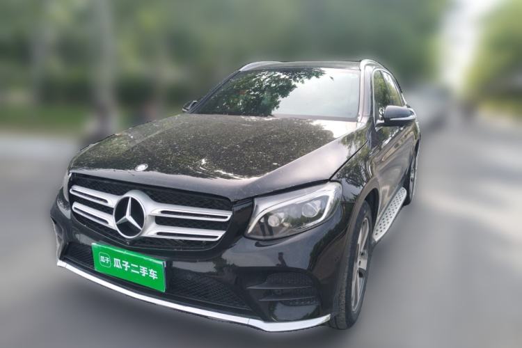 Used Mercedes-Benz GLC 2017 GLC 300 4MATIC Sport Edition