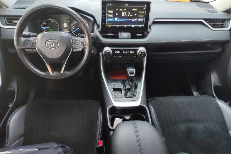 Used Toyota Wildlander 2022 Dual-Engine 2.5L E-CVT Two-Wheel Drive Luxury PLUS Edition