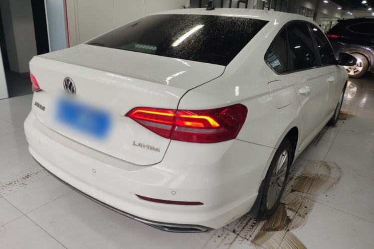 Used Volkswagen Lavida 2018 1.5L Manual Comfort Edition China V Standard