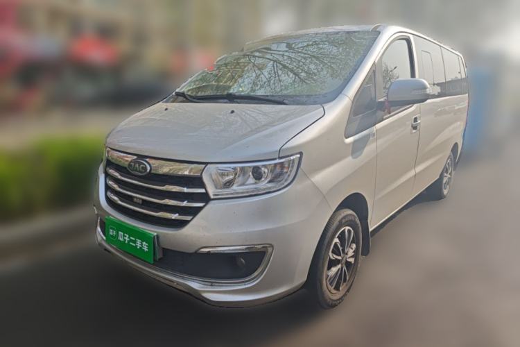 Used JAC Refine E3 2025 Liquid-Cooled Deluxe Edition