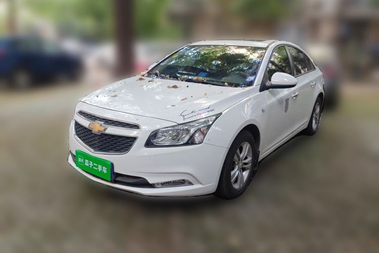 Used Chevrolet Cruze 2015 1.5L Classic SE AT
