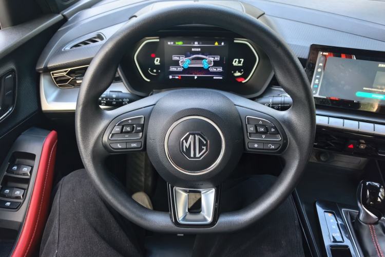 Used MG 5 2021 Revised Version 180 DVVT CVT Youth Luxury Edition Steering Wheel