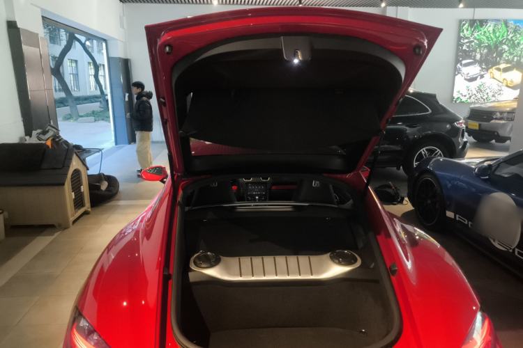 Used Porsche 718 2020 Cayman 2.0T