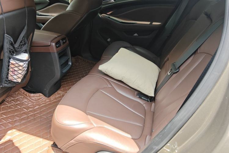 Used Buick Envision 2019 28T 4x4 Luxury Model China VI Standard
