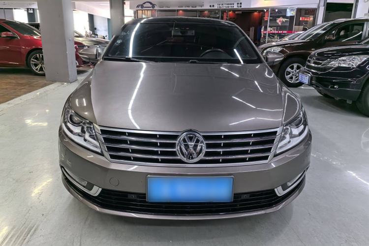 Used Volkswagen FAW-Volkswagen CC 2013 1.8TSI Luxury Model Exterior 1