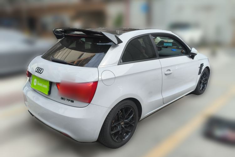 Used Audi A1 2012 1.4 TFSI Ego