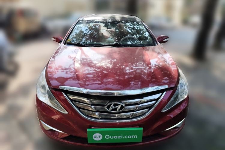 Used Hyundai Sonata 2013 2.0L Automatic Prestige Edition
