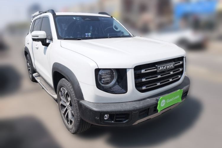Used Haval DARGO 2021 1.5T DCT Two-Wheel Drive Border Collie Edition