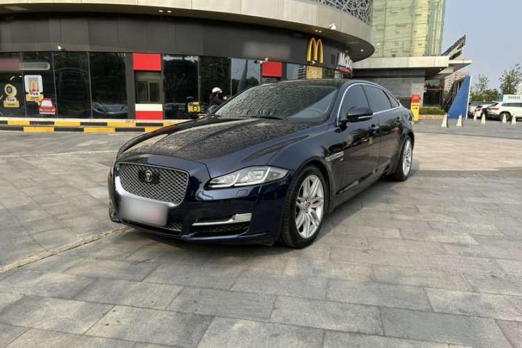 Used Jaguar XJ 2018 XJL 3.0 SC Two-Wheel-Drive Elegant Business Edition