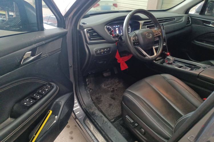 Used GAC Trumpchi GS5 2020 Advanced Model 270T Automatic Luxury Edition
