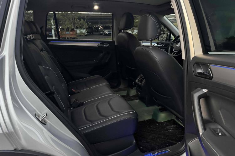 Used Volkswagen Tiguan L New Energy 2019 430 PHEV Hybrid Flagship Model