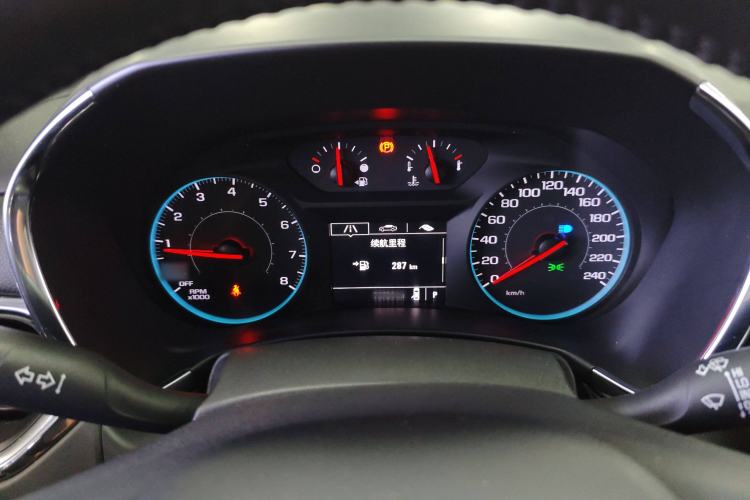 Used Chevrolet Equinox 2018 535T Automatic Chijie Edition