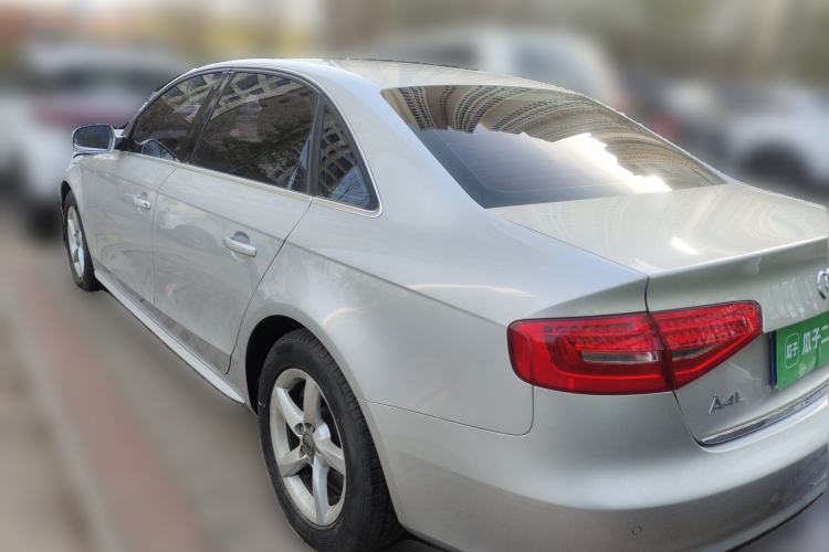 Used Audi A4L 2013 35 TFSI Automatic Standard Model
