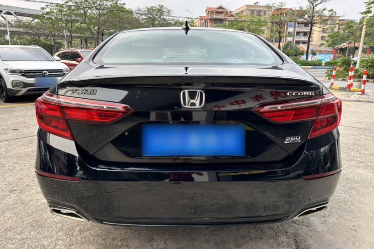 Used Honda Inspire 2022 260TURBO Elegant Edition Exterior 6