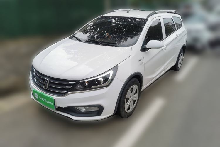 Used Baojun 310W 2017 1.5L Manual Comfort Version China V