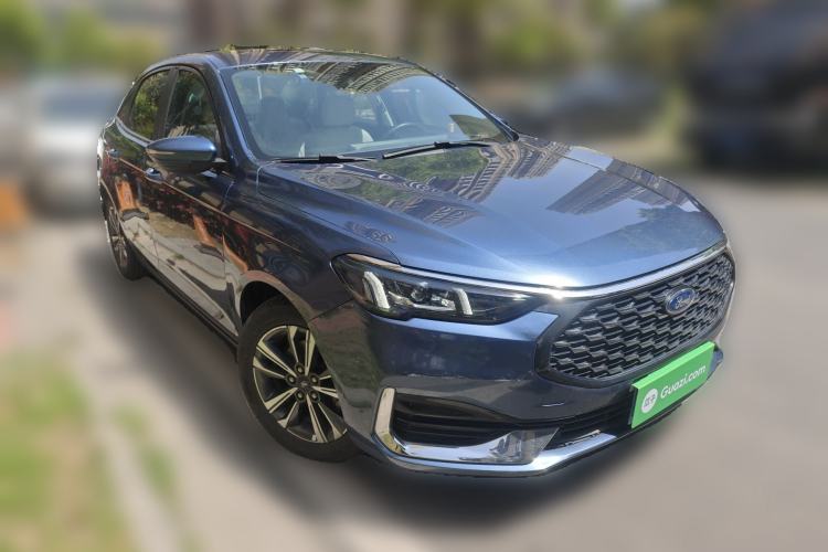 Used Ford Escort 2021 1.5L Automatic Platinum Edition