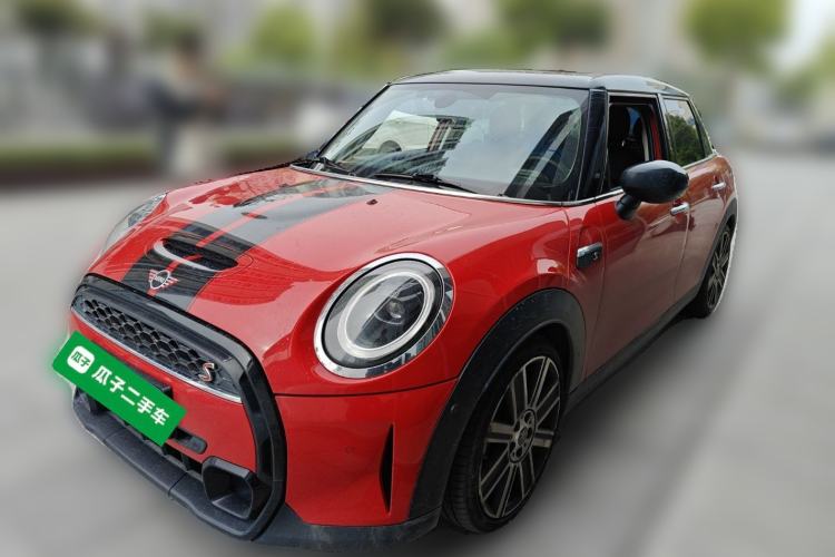 Used MINI 2022 2.0T COOPER S Artist Five-Door Edition