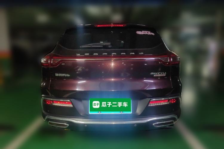 Used Leopaard Mattu 2018 1.6T GDI DCT Luxury Model
