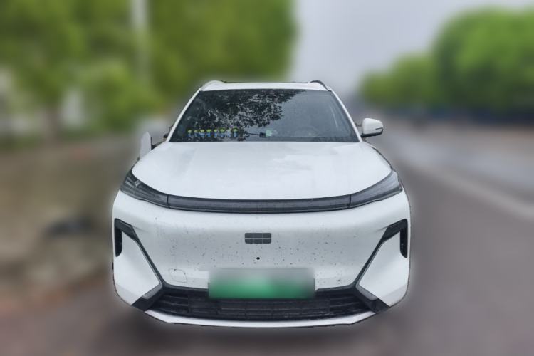 Used Geely Galaxy Xingjian 7 EM-i 2025 120km Launch+ Version Front