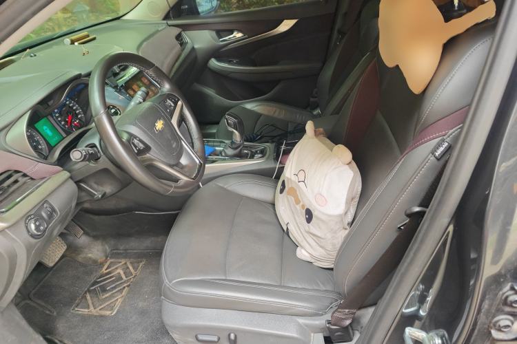 Used Chevrolet Malibu 2016 2.0L Automatic Luxury Edition Left Front Seat