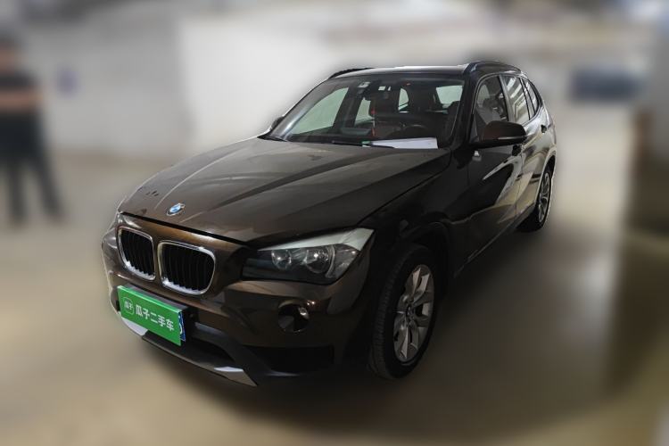 Used BMW X1 2013 sDrive18i Leading Model
