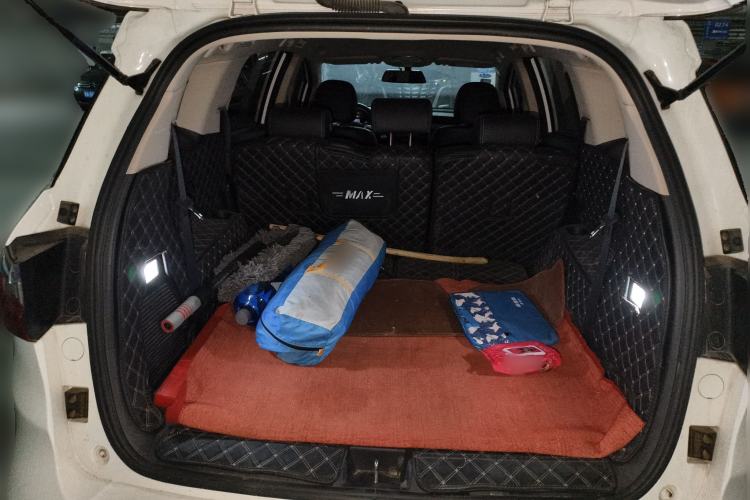 Used BYD Song MAX 2017 1.5T Manual Smart Connect Luxury 7-Seater
