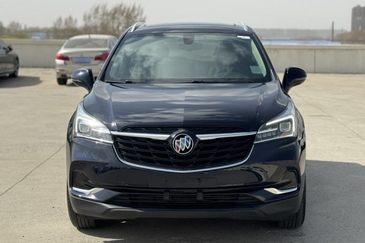 Used Buick Envision 2021 532T Two-Wheel-Drive Elite Version