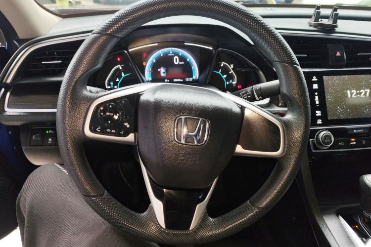 Used Honda Civic 2019 220TURBO CVT Dynamic Edition China VI