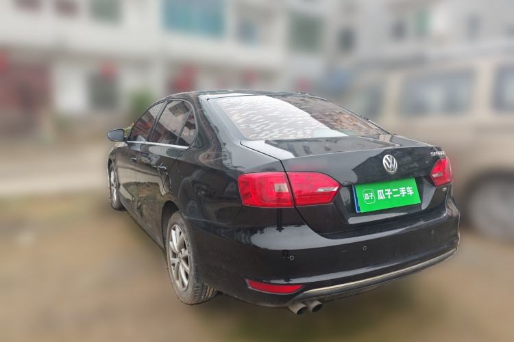 Used Volkswagen Sagitar 2012 1.4TSI Automatic Luxury Edition