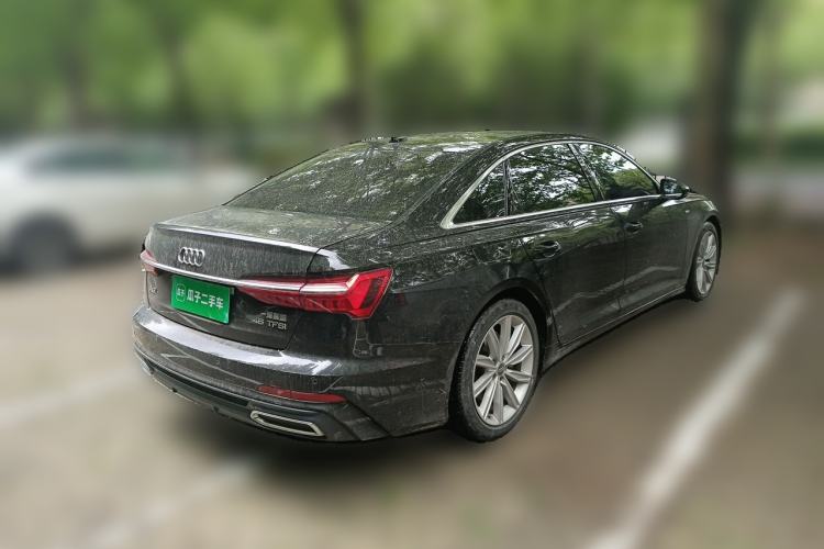 Used Audi A6L 2020 45 TFSI Prestige Dynamic Edition
