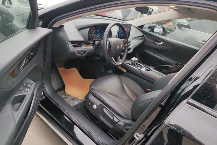 Used Hongqi E-QM5 2021 Charging Version Flagship Edition
