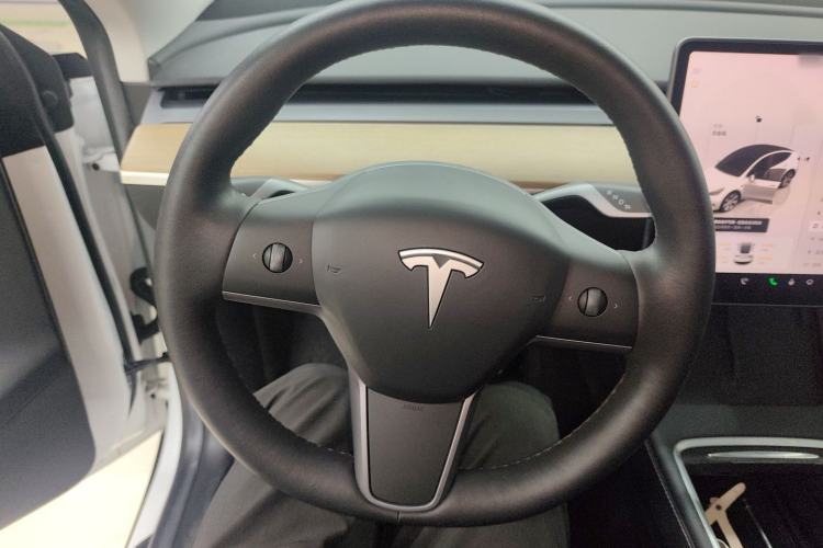 Used Tesla Model Y 2022 Long-Range All-Wheel-Drive Version
