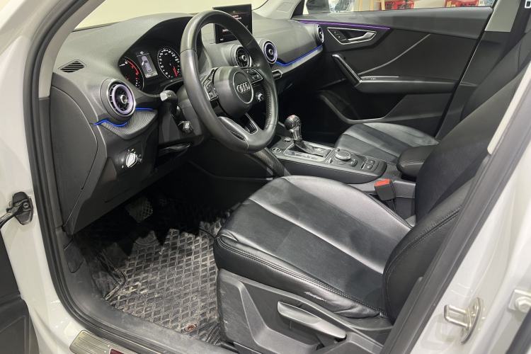 Used Audi Q2L 2018 35 TFSI Launch Exclusive Edition China V