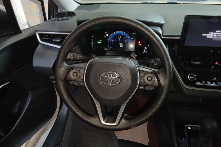 Used Toyota Corolla 2023 1.8L Smart Electric Hybrid Dual-Motor Elite Edition