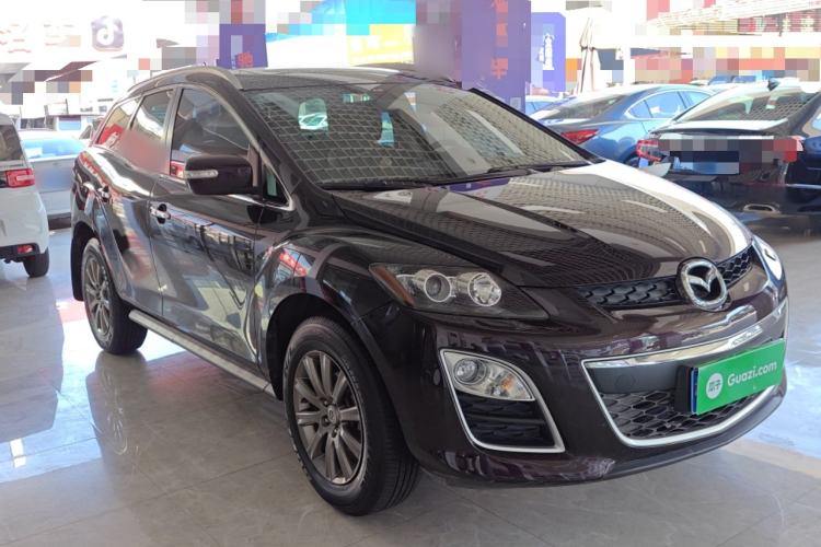 Used Mazda CX-7 2014 2.5L 2WD Premium Edition