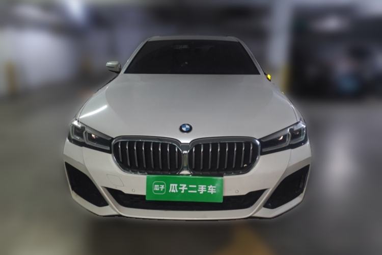 Used BMW 5 Series 2021 530Li Leading Model M Sport Package
