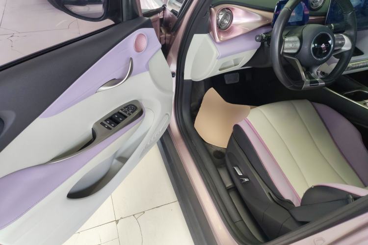 Used BYD Dolphin 2021 401km Knight Edition Driver Seat