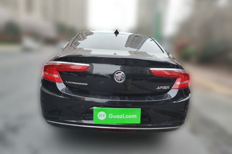 Used Buick LaCrosse 2018 20T Leading Model
