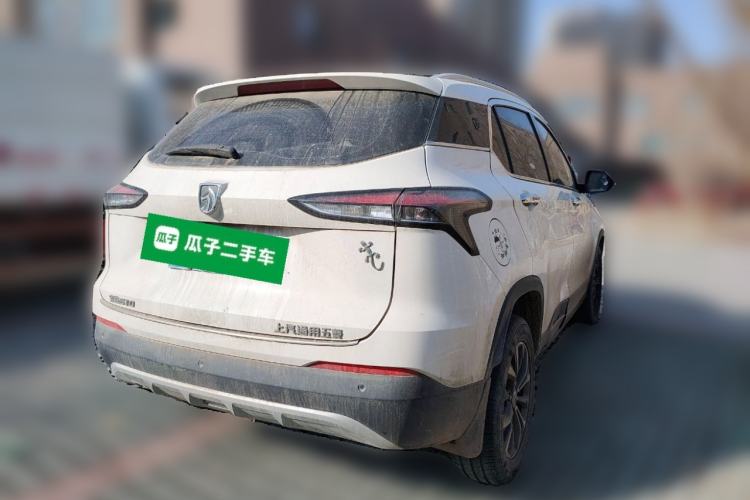 Used Baojun 510 2019 1.5L Manual Enjoyment Model China V