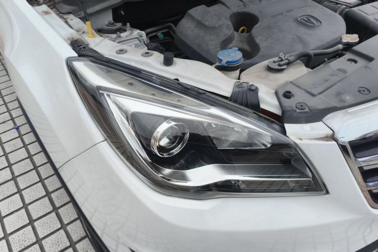 Used CHANGAN CS35 2017 1.6L Manual Luxury Model