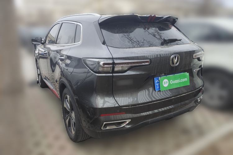 Used Changan CS55PLUS 2022 2nd Generation 1.5T DCT Prestige Version
