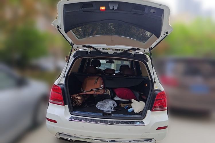 Used Mercedes-Benz GLK-Class 2015 GLK 260 4MATIC Dynamic Edition Ultimate Version