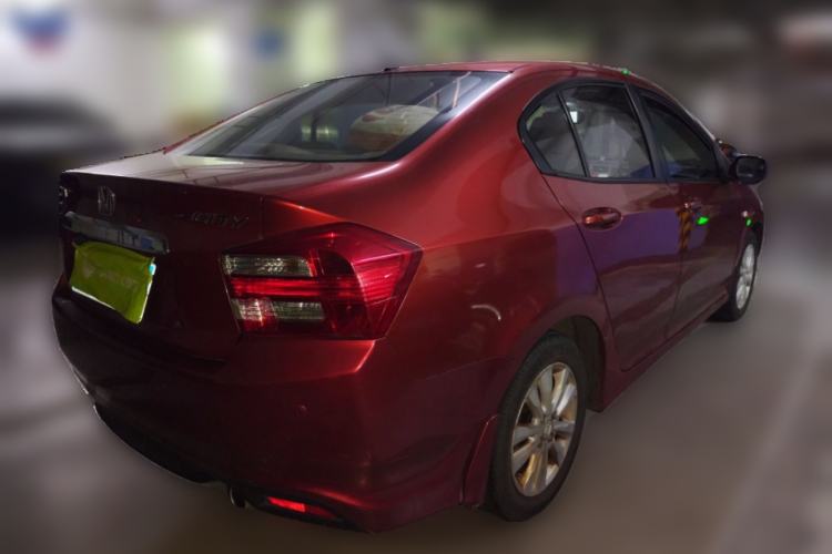 Used Honda City Classic 2012 1.5L Automatic Elite Edition
