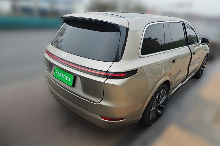 Used Li Auto L9 2022 Max model
