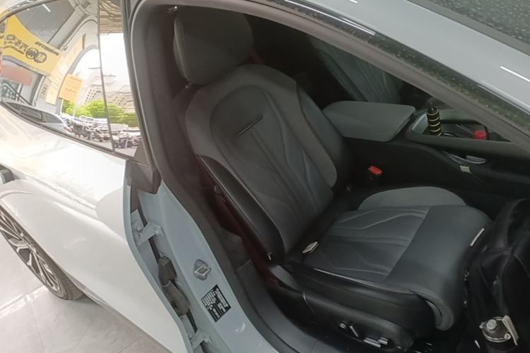 Used Zeekr 007GT 2025 Rear-Drive Intelligent Driving Version 75 kWh