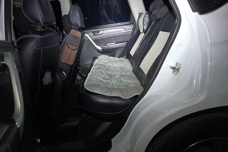 Used Haval M6 2018 1.5T Manual Two-Wheel Drive Urban Model