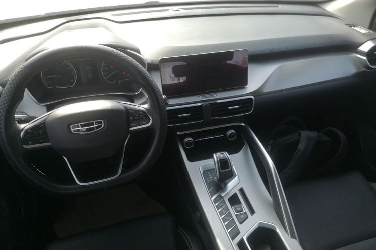 Used Geely Auto Coolray 2019 260T DCT Knight China VI Standard
