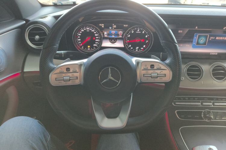 Used Mercedes-Benz E-Class 2019 E 200 Sport Edition
