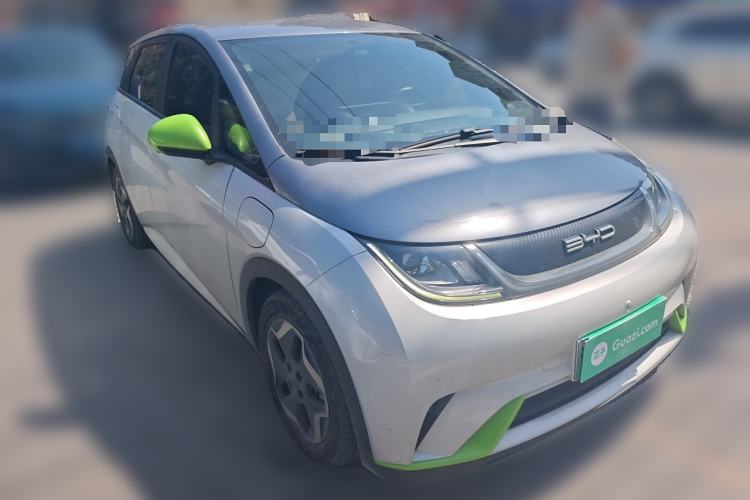 Used BYD Dolphin 2021 405 km Free Version Exterior 2