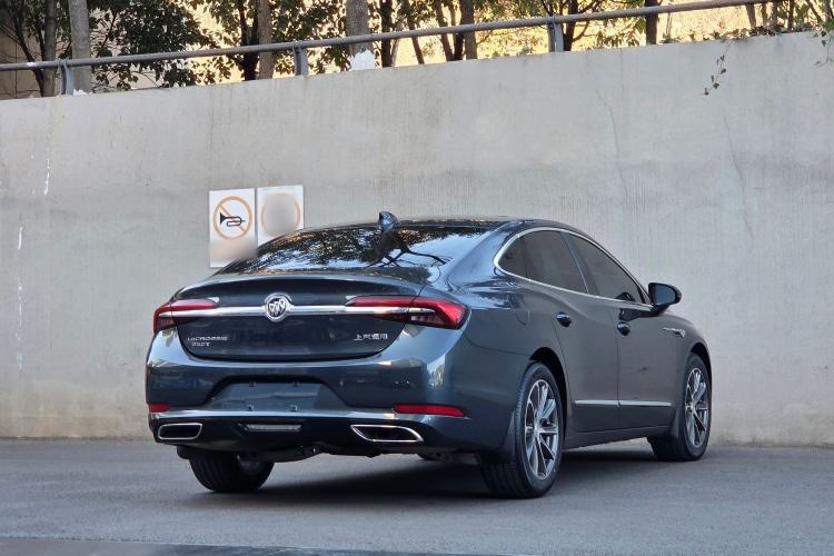 Used Buick LaCrosse 2022 652T Luxury Version